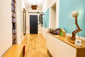 Haus im Haus – Stilvolle Altbauwohnung mit eigenem Eingang zw. RÜ und Bergerhausen | PROVISIONSFREI – 45136 Rüttenscheid, Essen – Vorschaubild 7