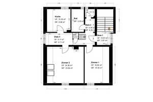 AIGNER-Idyllisches Einfamilienhaus mit Potential und weitläufigem Garten in Sendling – München – Vorschaubild 15