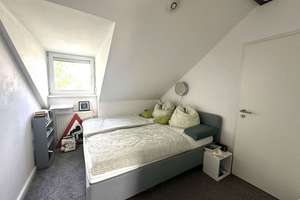 Charmante 2-Zimmer-Dachgeschosswohnung mit Loggia in begehrter Wohnlage von Erding – Die vollständige Adresse der Immobilie erhältst du vom Anbieter., 85435 Erding – Vorschaubild 6