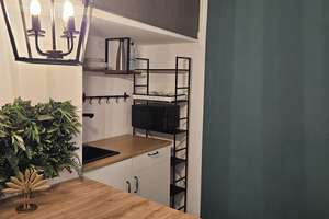 Zentrales, modernes Altbau Apartment mittendrin und trotzdem ruhig EBK und Pauschalmiete all in – Lothringer Straße 27, 65195 Westend / Bleichstraße, Wiesbaden – Vorschaubild 5