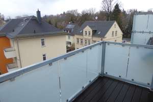 Schnell zugreifen! - 2,5-Raum-DG mit schönem Balkon in toller Lage – Mühlgasse 1, 9116 Schönau, Chemnitz – Vorschaubild 8