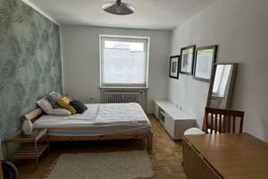 Möblierte 1-Zimmer-Wohnung nahe Scheidplatz | möbliert | ab 01.07 – Die vollständige Adresse der Immobilie erhältst du vom Anbieter., 80804 Am Luitpoldpark, München – Vorschaubild 2