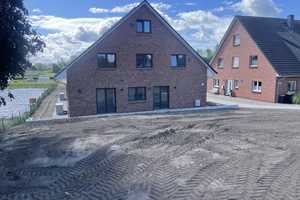 Erstbezug/Neubau, DHH 5 Zimmer, 153 m²Wfl., Terrasse und Garten – Hamburg – Vorschaubild 2