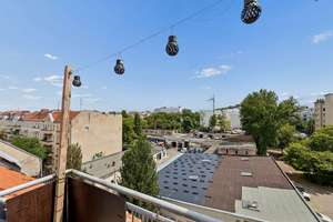 Bezugsfreie Dachgeschosswohnung mit Südterrasse und viel Gestaltungspotenzial – Die vollständige Adresse der Immobilie erhältst du vom Anbieter., 13357 Gesundbrunnen, Berlin – Vorschaubild 15