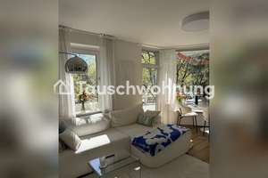 Tauschwohnung: Biete helle Wohnung in Harvestehude – Hansastraße 60, 20144 Harvestehude, Hamburg – Vorschaubild 2