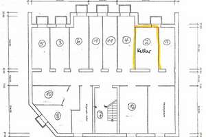 Frisch renovierte 3-Zimmer Wohnung mit Stellplatz – Juliusstraße 13, 38118 Westliches Ringgebiet, Braunschweig – Vorschaubild 17