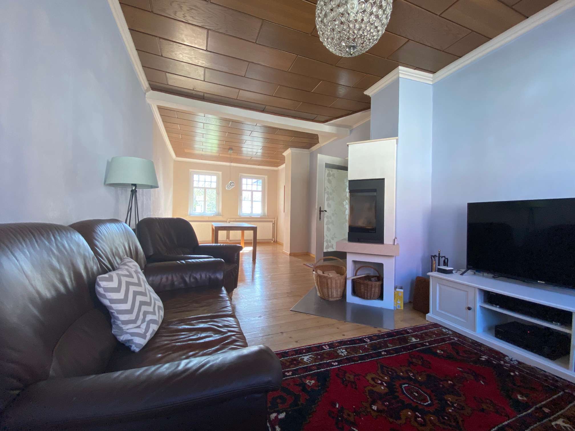 Immobilie in Sondershausen - Einfamilienhaus in ruhiger zentrumsnaher Nebenstraße in Sondershausen für 199.000,- EUR VB - Bild 2