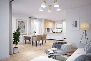 Neubau Reihenendhaus in Klein-Zimmern – Die vollständige Adresse der Immobilie erhältst du vom Anbieter., 64846 Groß-Zimmern – Vorschaubild 4