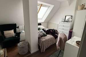Modernes Wohnen in Köpenick: 3-Zimmer-Dachgeschosswohnung nach Sanierung – Parrisiusstraße 35, 12555 Köpenick, Berlin – Vorschaubild 4