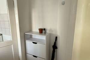 Geschmackvolle, modernisierte 2-Raum-Wohnung mit gehobener Innenausstattung in Aachen – Die vollständige Adresse der Immobilie erhältst du vom Anbieter., 52074 Vaalserquartier, Aachen – Vorschaubild 6