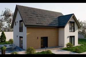 Tolles Grundstück - Stadtbusbereich - tolles Haus - sucht Bauherren – Die vollständige Adresse der Immobilie erhältst du vom Anbieter., 74078 Kirchhausen, Heilbronn – Vorschaubild 1