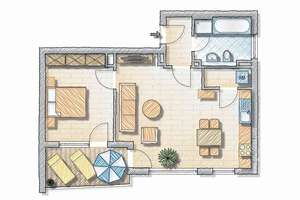 Kapitalanlage: Vermietete Neubau-Wohnung nahe Wöhrder See und Altstadt – Die vollständige Adresse der Immobilie erhältst du vom Anbieter., 90478 Ludwigsfeld, Nürnberg – Vorschaubild 7