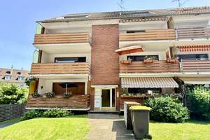 Helle 2-Zimmer-Wohnung mit großem Balkon in Düsseldorf-Lierenfeld – Gleiwitzer Straße 9, 40231 Eller, Düsseldorf – Vorschaubild 17