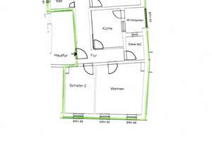 Hochwertige und schöne 4-Raumwohnung in guter Lage mit Wintergarten – Die vollständige Adresse der Immobilie erhältst du vom Anbieter., 39124 Neue Neustadt, Magdeburg – Vorschaubild 11