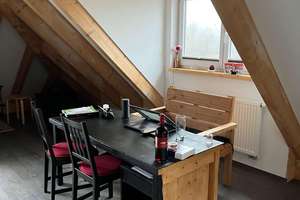 Leben im Trendviertel Sanderau - neuwertige 3 Zi.-DG-Wohnung mit Galerie am Main – Breslauer Str. 34a, 97072 Sanderau, Würzburg – Vorschaubild 3