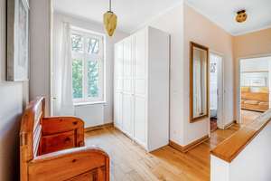 Ihre grüne Oase in der Stadt – Maisonette mit Privatgarten, Pool und Sauna – Die vollständige Adresse der Immobilie erhältst du vom Anbieter., 13156 Niederschönhausen, Berlin – Vorschaubild 8