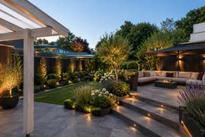 Seltene Gelegenheit im Herzogpark - Reiheneckhaus mit Garten, Dachterrasse & Entwicklungspotenzial – Grüntal 12a, 81925 Herzogpark, München – Vorschaubild 9