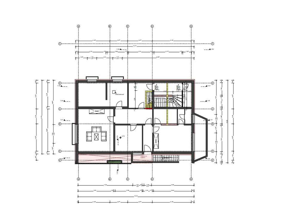 Grundriss UG