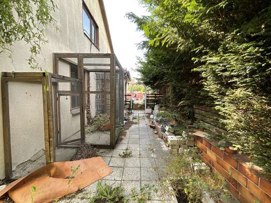 Baugrundstück mit Abrisshaus in Berlin Lankwitz - Bild 4