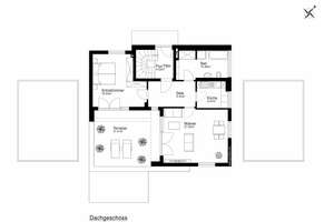 Ihr eigenes Mehrfamilienhaus? 3 Wohnungen Bestlage Frankfurt Riedberg - Quartier Schöne Aussicht – 60438 Kalbach-Riedberg, Frankfurt am Main – Vorschaubild 8