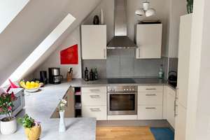 Platz an der Sonne mit Blick über die Gründlach -  4Zi. - Maisonette-Whg. mit Balkon + Loggia – Die vollständige Adresse der Immobilie erhältst du vom Anbieter., 90427 Großgründlach, Nürnberg – Vorschaubild 13