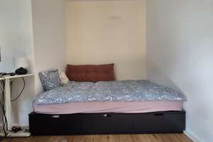Charmantes und ruhiges 1-Zimmer-Apartment nahe Flaucher und Isar – Brehmstraße 2, 81543 Siebenbrunn, München – Vorschaubild 7