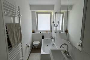 Schöne helle 2-Zimmer Wohnung im Düsseldorfer Stadtteil Mörsenbroich  – Mörsenbroicher Weg 30, 40470 Düsseldorf – Vorschaubild 6