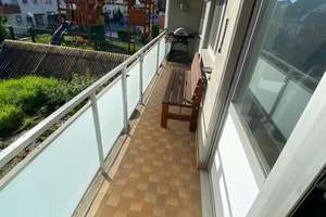 Modernisierte 3-Zimmer-Wohnung mit Balkon und EBK in Stuttgart- Mühlhausen  – Baltenstraße 52, 70378 Mühlhausen (Ortsteil), Stuttgart – Vorschaubild 4