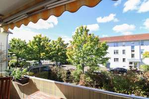 Vermietet - 3 Zimmer mit Balkon in ruhiger Lage inkl. TG-Stellplatz – Die vollständige Adresse der Immobilie erhältst du vom Anbieter., 4288 Holzhausen, Leipzig – Vorschaubild 1