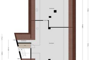 Kapitalanleger / Selbstnutzer aufgepasst! Wohnhaus mit 3 Wohneinheiten in Innenstadtlage von Olfen! – Die vollständige Adresse der Immobilie erhältst du vom Anbieter., 59399 Olfen – Vorschaubild 24