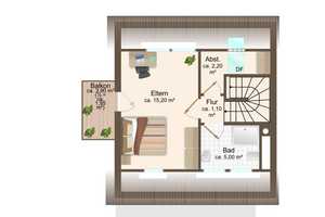 Wunderschöne Neubau-Doppelhaushälfte in Vaterstetten bei München in Aufbereitung für Sie! Haus 4 – Ebersberg (Kreis) – Vorschaubild 4