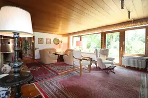 durchdachtes Architektenhaus mit besonderem Flair  – Hof (Kreis) – Vorschaubild 13