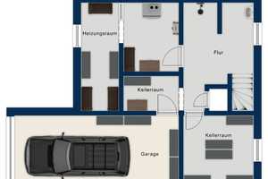 Großzügiges Einfamilienhaus mit Gestaltungsmöglichkeiten und Garage in Neinstedt! – Harz (Kreis) – Vorschaubild 50