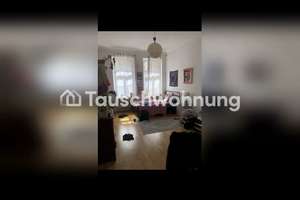Tauschwohnung: 3 Zimmer Wohnung, Altbau im schönen Lindenau
