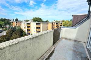 helle Wohnung mit Balkon (WBS FÜR 2 PERSONEN) – 68169 Neckarstadt-Ost/Wohlgelegen, Mannheim – Vorschaubild 12