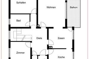 Schönes EFH in Top-Lage, stadtnah und trotzdem äußerst ruhig – Die vollständige Adresse der Immobilie erhältst du vom Anbieter., 97828 Marktheidenfeld – Vorschaubild 15