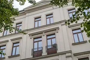 Große, bezugsfertige 5-Zimmer-Altbauwohnung im hellen Dachgeschoss – Elsterstraße 48, 4109 Leipzig – Vorschaubild 15