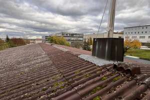 Spezielle Gewerbeimmobilie mit großer Lagerhalle und Büroräumen, darf als Wohnraum genutzt werden – Goethestraße 24, 70794 Filderstadt – Vorschaubild 51