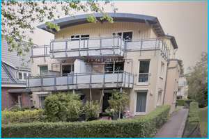 Lichtdurchflutete 3-Zimmer-Erdgeschosswohnung mit Terrasse und Garten in begehrter Hamburger Lage