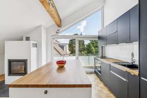 Lichtdurchflutete 2,5 Zimmer Dachgeschosswohnung – Die vollständige Adresse der Immobilie erhältst du vom Anbieter., 81825 Waldtrudering, München – Vorschaubild 10