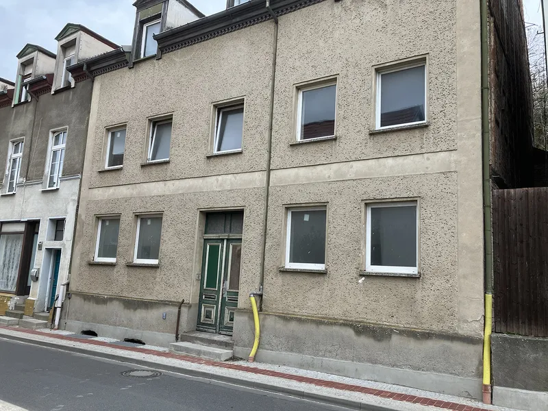 Stadthaus als Mehrfamilienhaus in 17094 Burg Stargard, Mecklenburgische Seenplatte Kreis – Bild 3