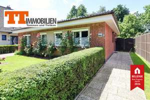 TT: Großzügig wohnen, individuell gestalten – Bungalow mit Stil und Potenzial!