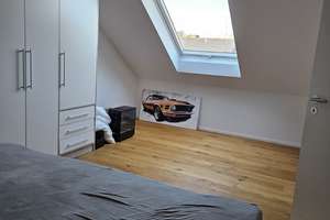 2 Zimmer Dachgeschoss Wohnung wie neu zu mieten  – 86836 Untermeitingen – Vorschaubild 15