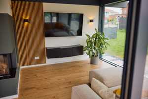 Ein Traumhaus im Neubaugebiet mit hochwertigem Ausstattungsstandard in Fachwerkbauweise  – Hildesheim (Kreis) – Vorschaubild 12
