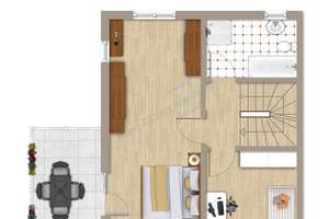 MEIN NEUES ZUHAUSE ... – Die vollständige Adresse der Immobilie erhältst du vom Anbieter., 64297 Eberstadt, Darmstadt – Vorschaubild 7