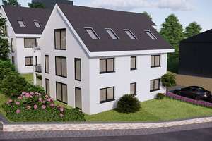 Kapitalanlage: NEUBAU - 3 Wohnungen in begehrter Lage von Wiesbaden-Biebrich – Die vollständige Adresse der Immobilie erhältst du vom Anbieter., 65183 Mitte, Wiesbaden – Vorschaubild 1