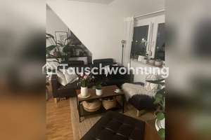 Tauschwohnung: Centrale 2x 2-Zimmer-Wohnung gegen 3 Zimmer
