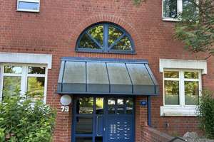 Demnächst frei! Schöne 2-Zimmer-Wohnung in Kiel-Klausbrook – Olshausenstraße 79, 24106 Wik, Kiel – Vorschaubild 2