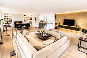 High-End-Living Penthouse-Wohnung Maisonette - in Erbpacht - – Die vollständige Adresse der Immobilie erhältst du vom Anbieter., 81679 Altbogenhausen, München – Vorschaubild 3