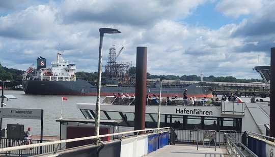 Bild von Gelegenheit! Mittelreihenhaus in Hamburg - Finkenwerder